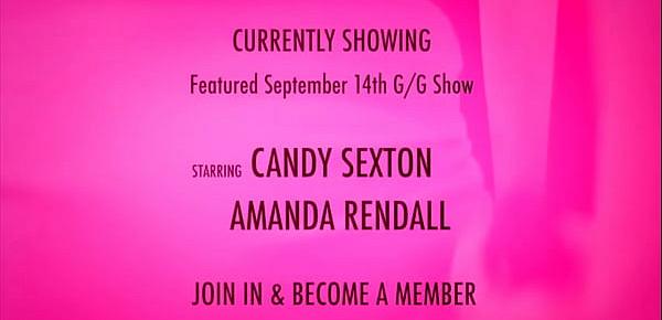  Shebang.TV - Amanda Rendall & Candy Sexton in HD
